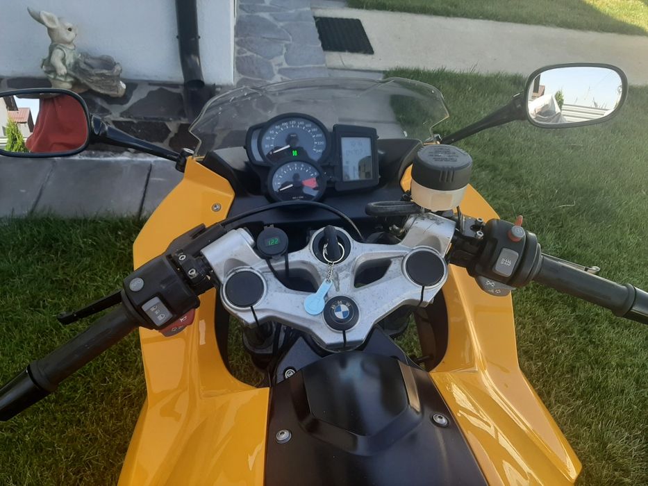 BMW F 800 S , 2008, stare perfecta
