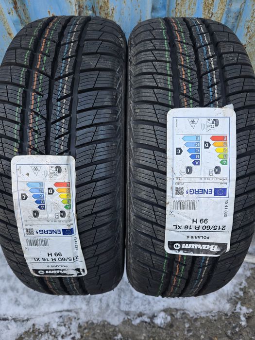 Anvelope Iarnă Noi 215.60.16 Barum