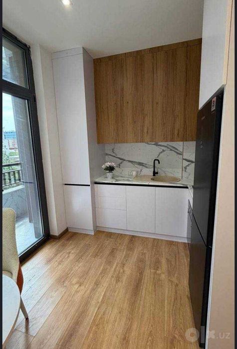 Квартира 1 комнатная 5 этаж ЖК IMPERIAL CLUB CITY Алайский Рынок