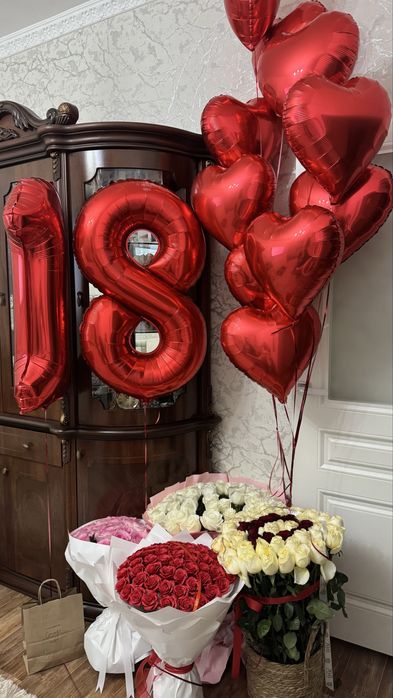 Срочно продаю цветы