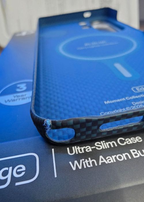 Husă Pitaka Samsung S26 Ultra/Nu S26, S26 plus!