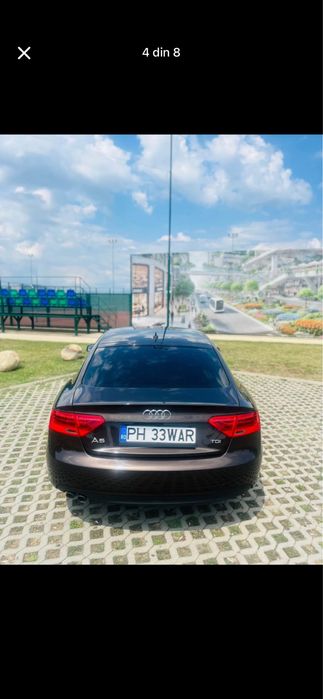 Vand Audi A5 Sportback / 2.0 TDI / Manual