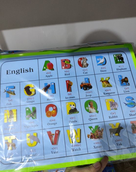 o‘yinchoqlar turli xil