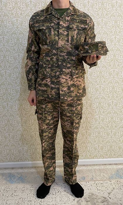 Военная форма одежда