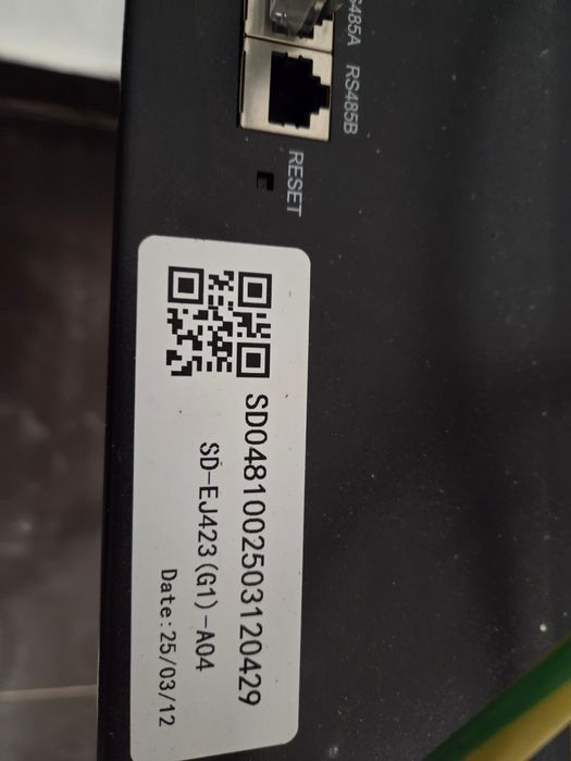 Sistem panouri fotovoltaice complet