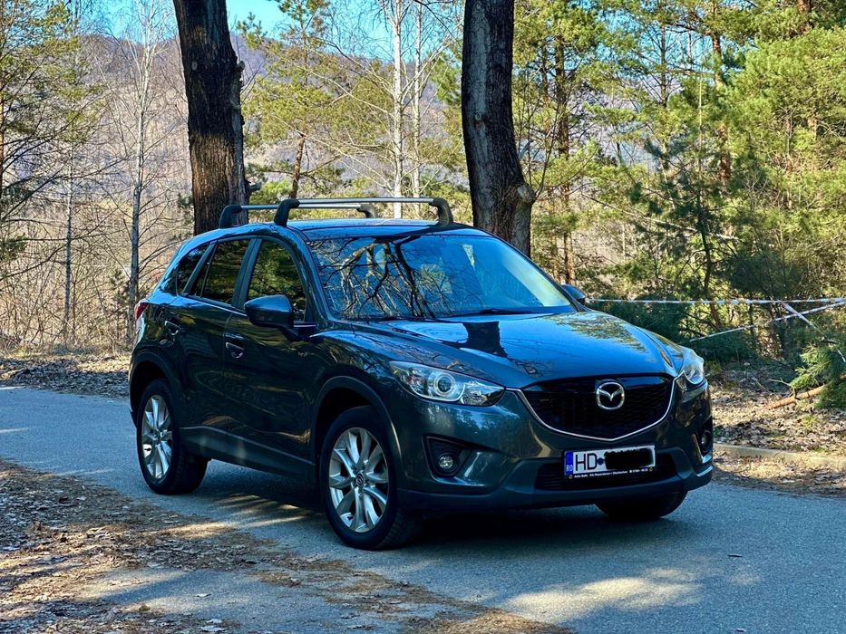 Mazda cx-5 2015 facelift 2.2 diesel 4x4
