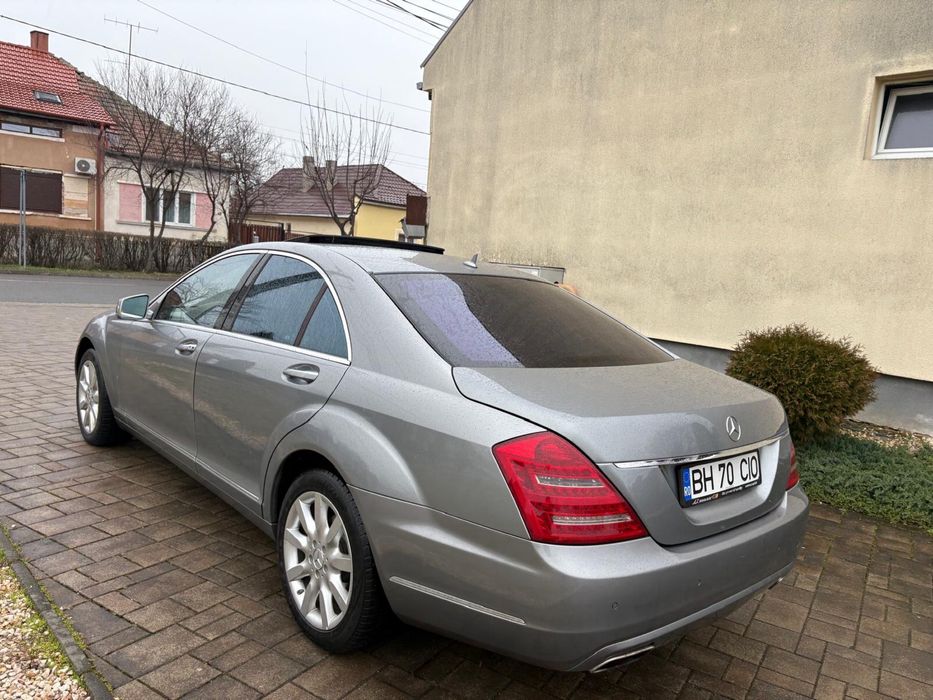 Mercedes Benz S350d Bluetech /Accept variante!