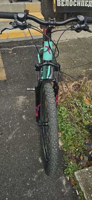 Дамски велосипед 27.5