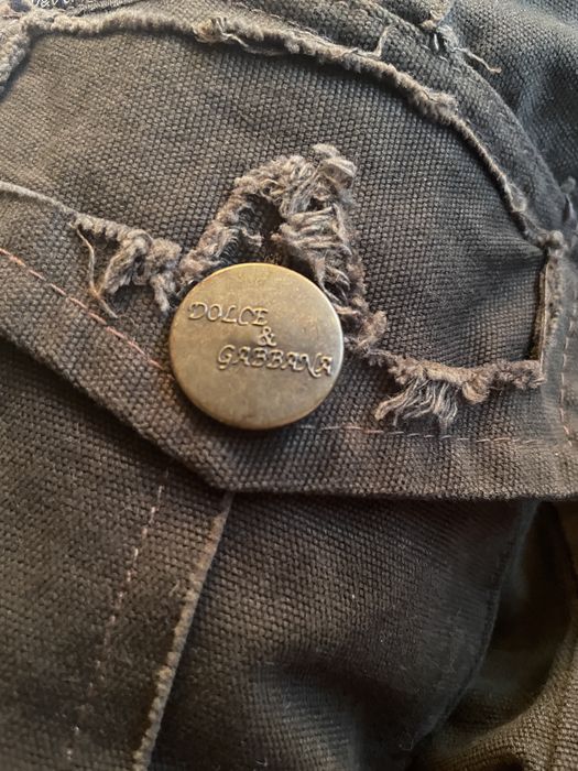 Дамско яке DOLCE & GABBANA