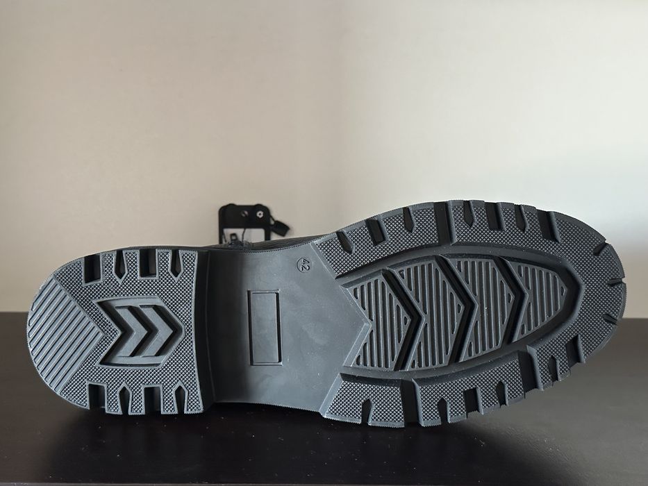 Gaastra 42номер 27см Стелка Нови без Кутия Естествена Кожа