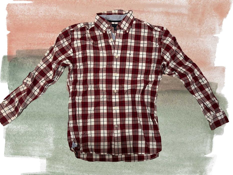 Vintage Мъжки Ризи Tommy Hilfiger, размери S\M\L\XXL.