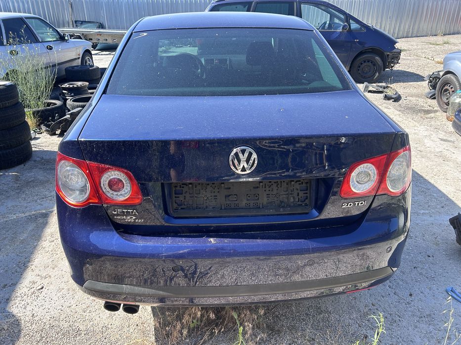 Vw Jetta/Golf 5 2.0 тди НА ЧАСТИ