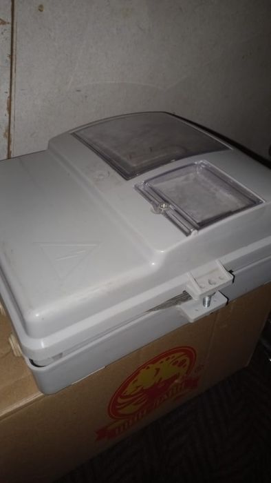 Продам Электрощиток Корпус Пластмассовый для Электросчетчика