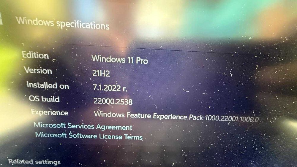 Лаптоп Dell Vostro 15 3510