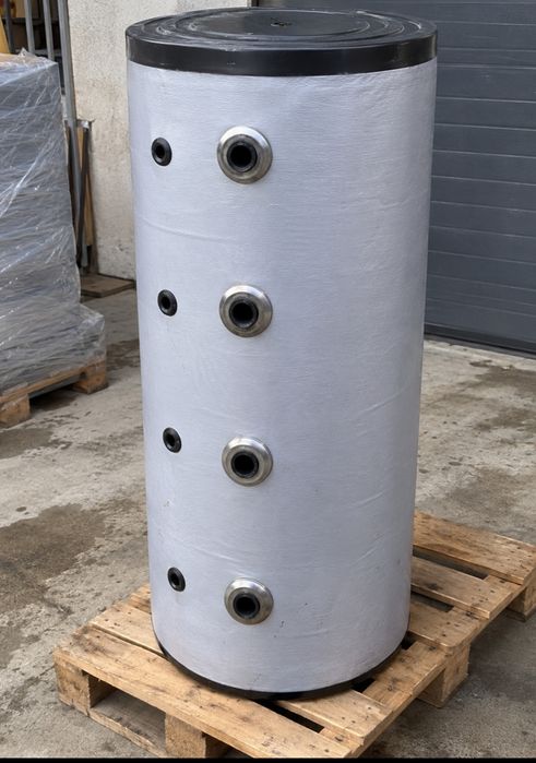 Puffer 800 L Tesy