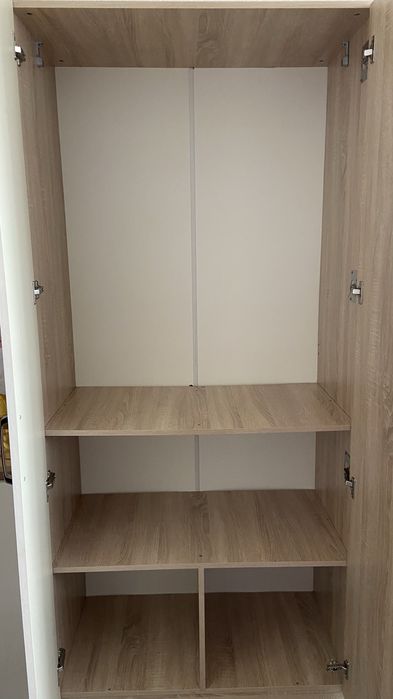 Продам гардеробный шкаф за 25 тыс