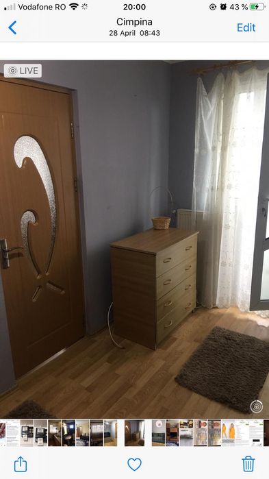 Închiriez apartament