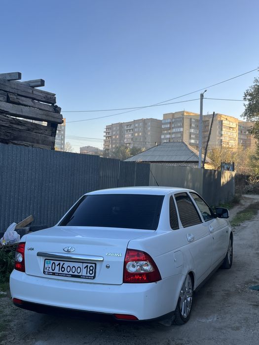 Продам приору в отс