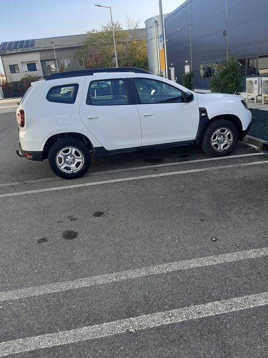 Dacia Duster 2021