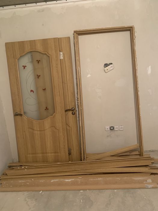 Ламинат есіктер сатамын срочно бағасына келісеміз