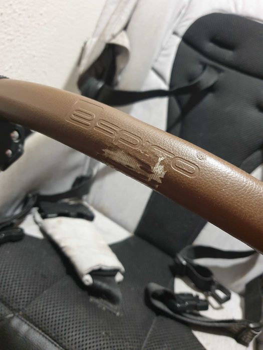 Детска количка Espiro NEXT Manhattan 2in1 сива + кошница и аксесоари