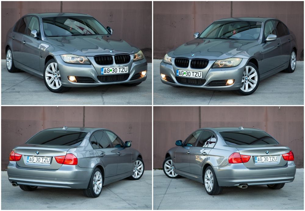 BMW Seria 3 2010 — imagine 2