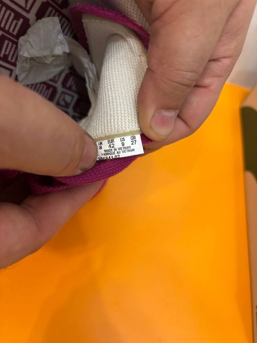 Мужские кроссовки Puma Palermo