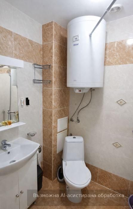 Дава се под наем Двустаен апартамент в Варна, Център - 55 кв.м за 398.82 € - Снимка #4