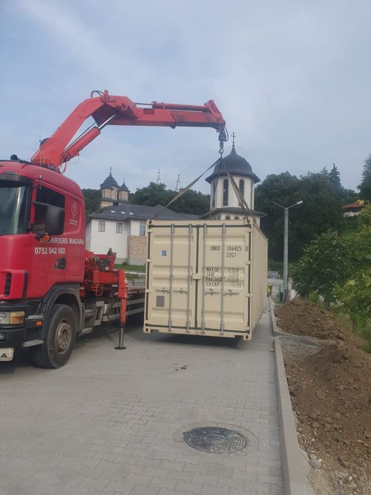 Inchiriere  MACARALE/CONTAINERE de orice tip