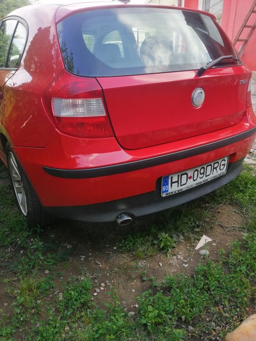 BMW 1 Series 2005 — imagine 5