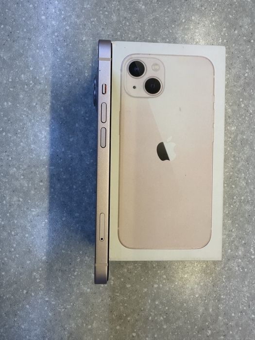 Iphone 13 128gb акб 100% не менялся