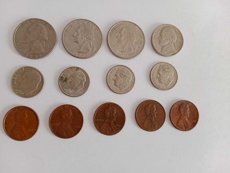монеты для нумизматов