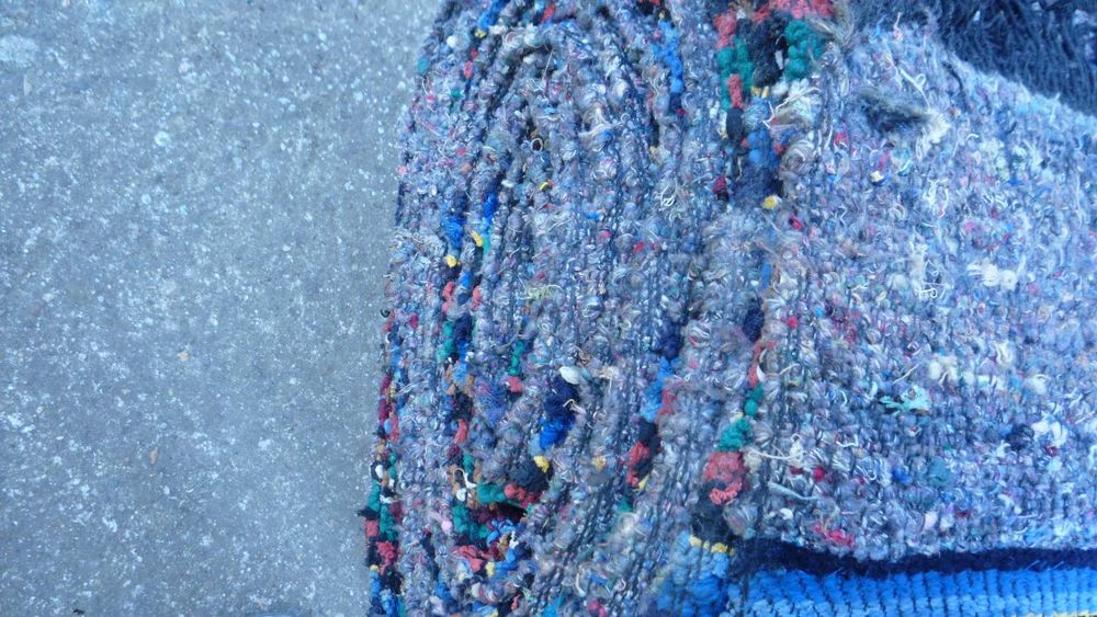 Ръчно тъкани черги