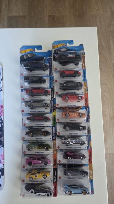 Hotwheels(Hipe main)