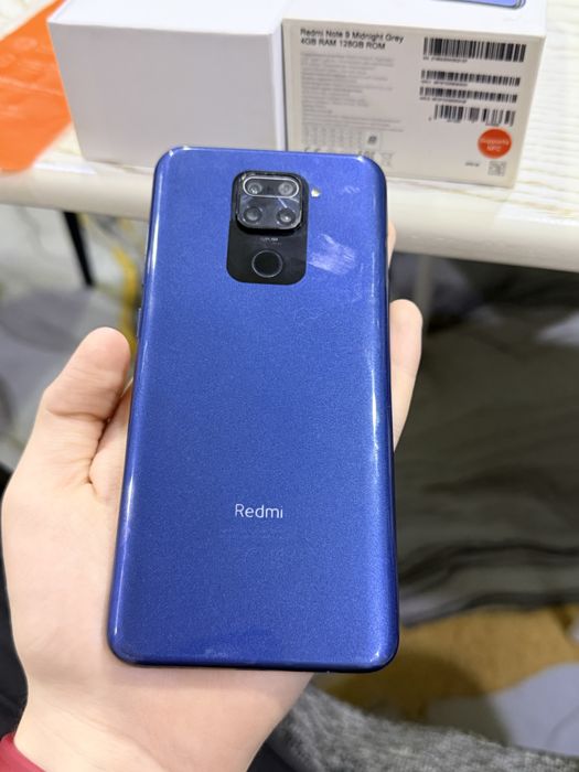 Продаётся Redmi Note 9 (128 GB)