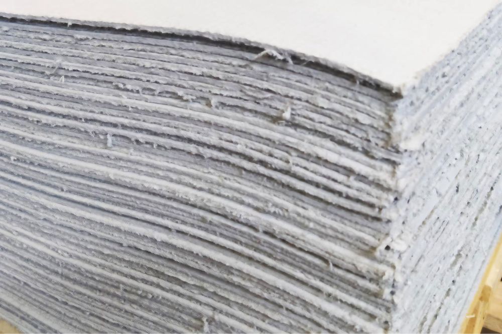 Картон асбестовый КАОН 3 4 5 6 мм Оптом