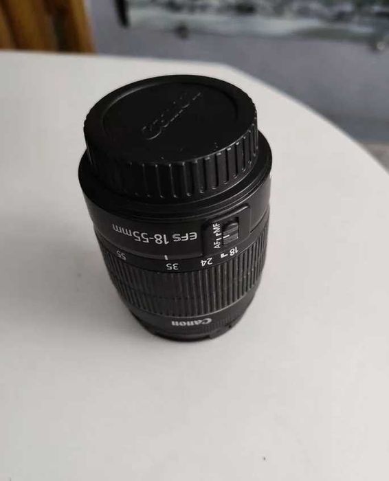 Объектив 18-55 canon