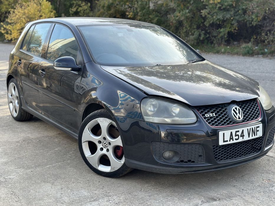 Фв голф 5 гти на части / vw golf gti 2.0tfsi