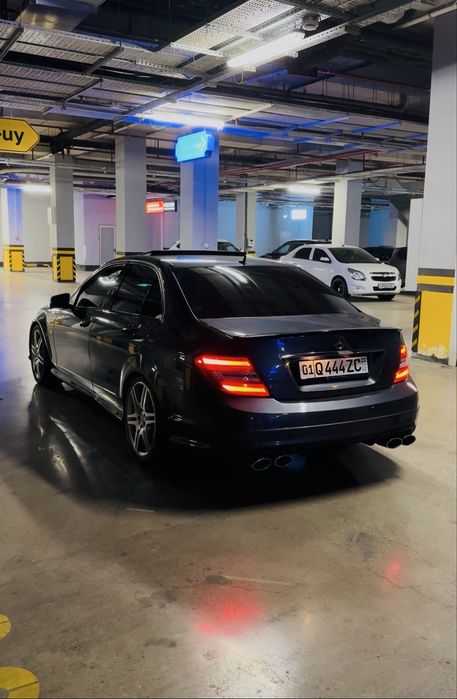 Mercedes-Benz C 300 2008 — 6