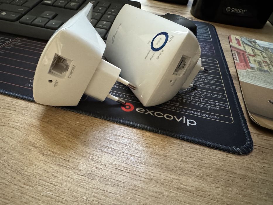 Wi-Fi Удължител на обхвата 300Mbps