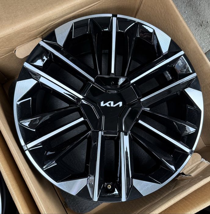 Диски оригинал К8 2025. 4шт