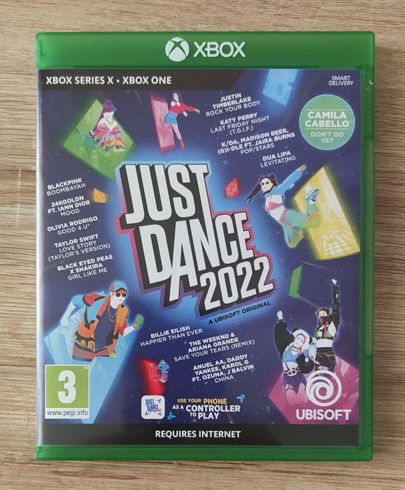 Just Dance 2017 - 2022