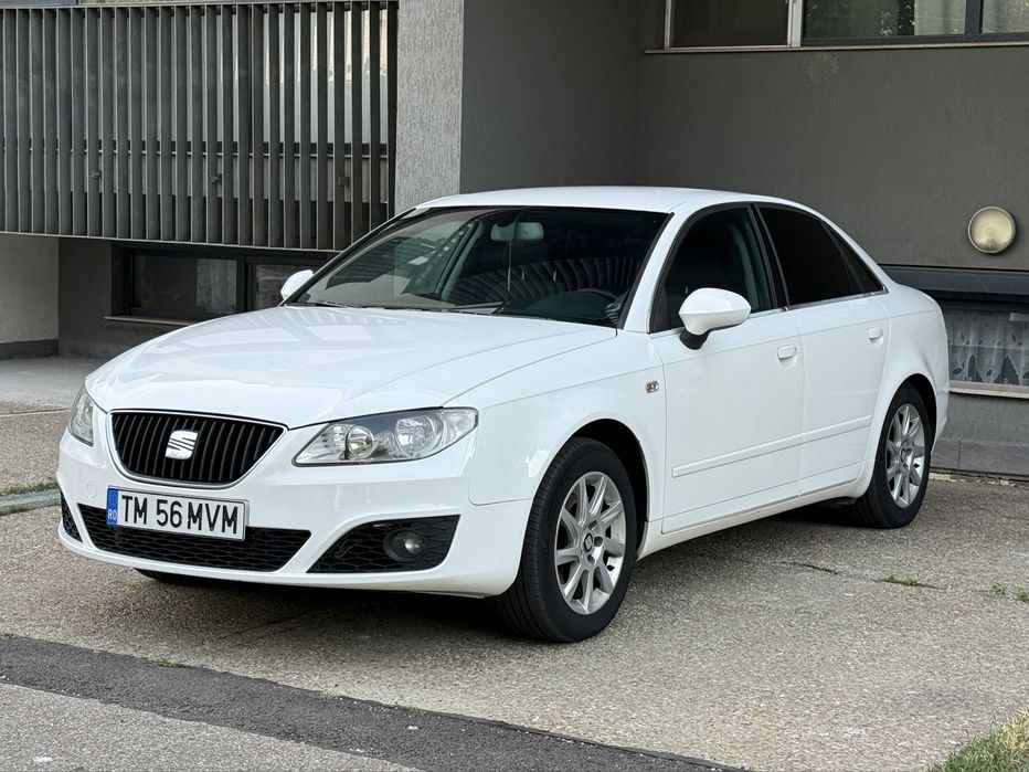 -Seat Exeo -2012 - 2.0 TDI-