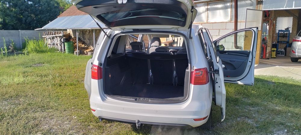 SEAT Alhambra 2014 — imagine 4