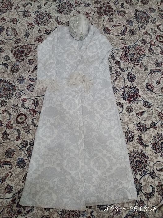 Kelinlar milliy libosi