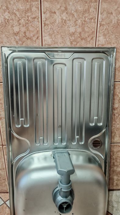 Chiuveta de inox