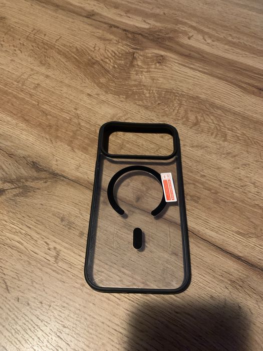 Husă silicon Iphone 17 Pro Max/MagSafe