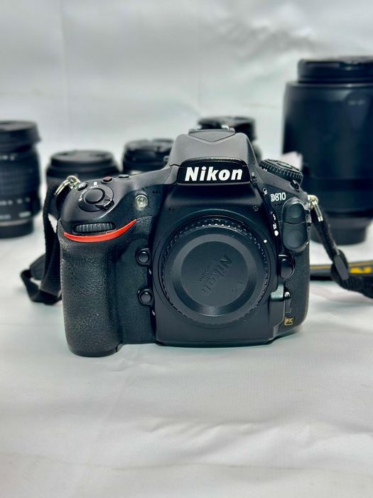 Vând Nikon D810 in stare foarte buna