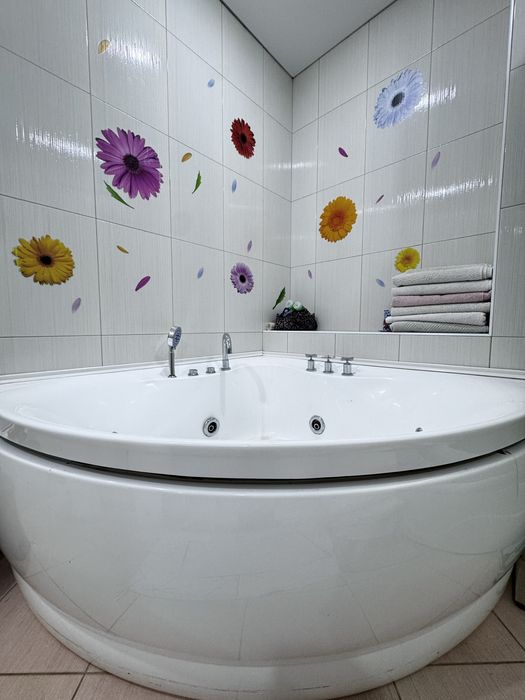 Джакузи,в хорошем состоянии,рабочая