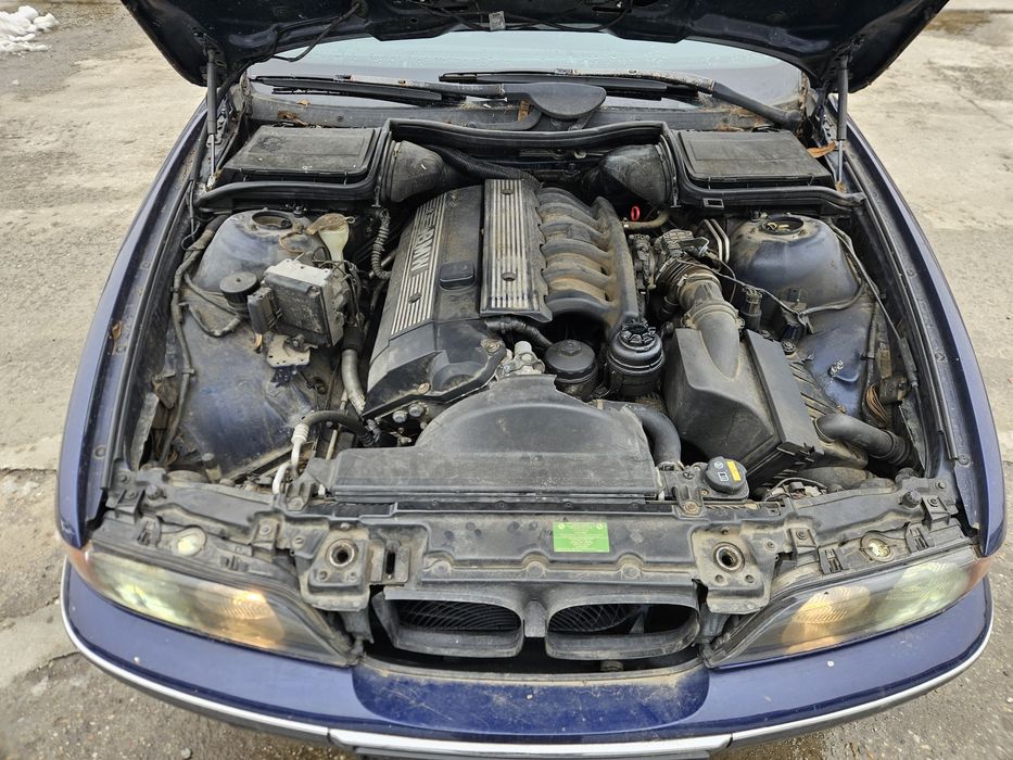 Motor bmw m52b25 s3 benzina 170 cai Bucuresti Sectorul 5 • OLX.ro
